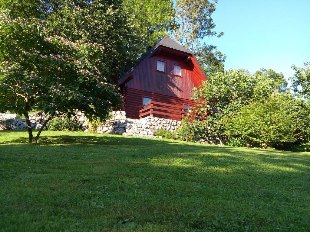 Apartma Brin Bovec Zimmer foto