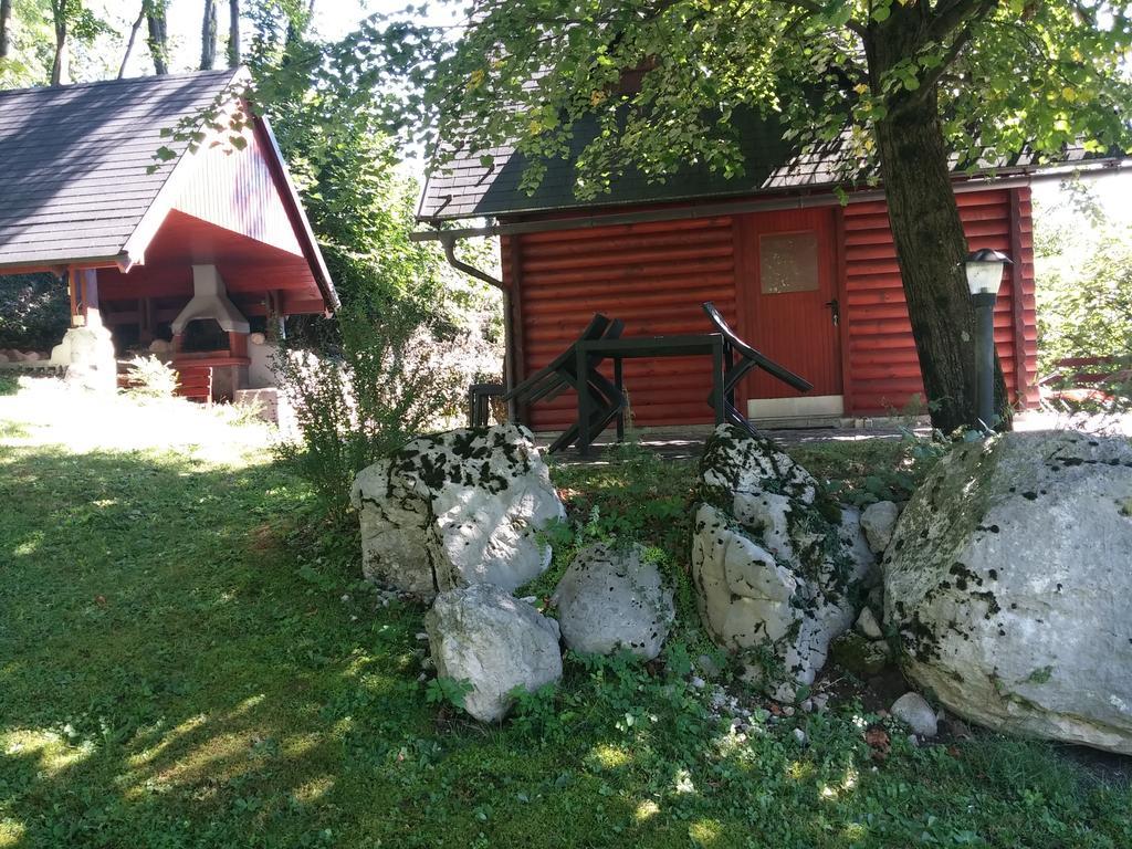 Apartma Brin Bovec Zimmer foto