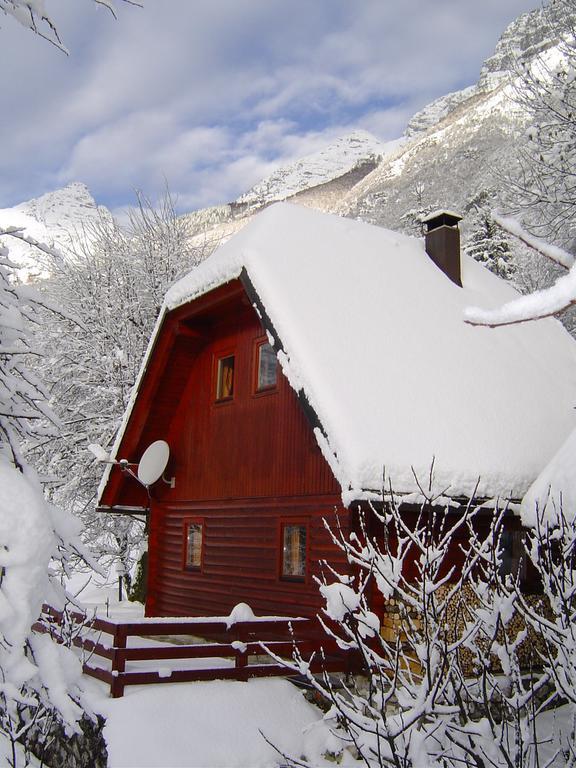 Apartma Brin Bovec Zimmer foto